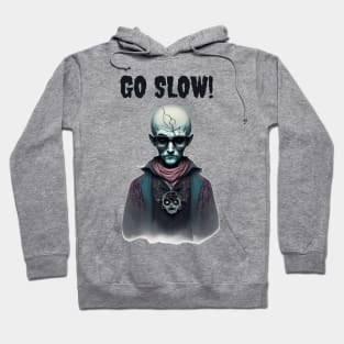 Go Slow Hoodie